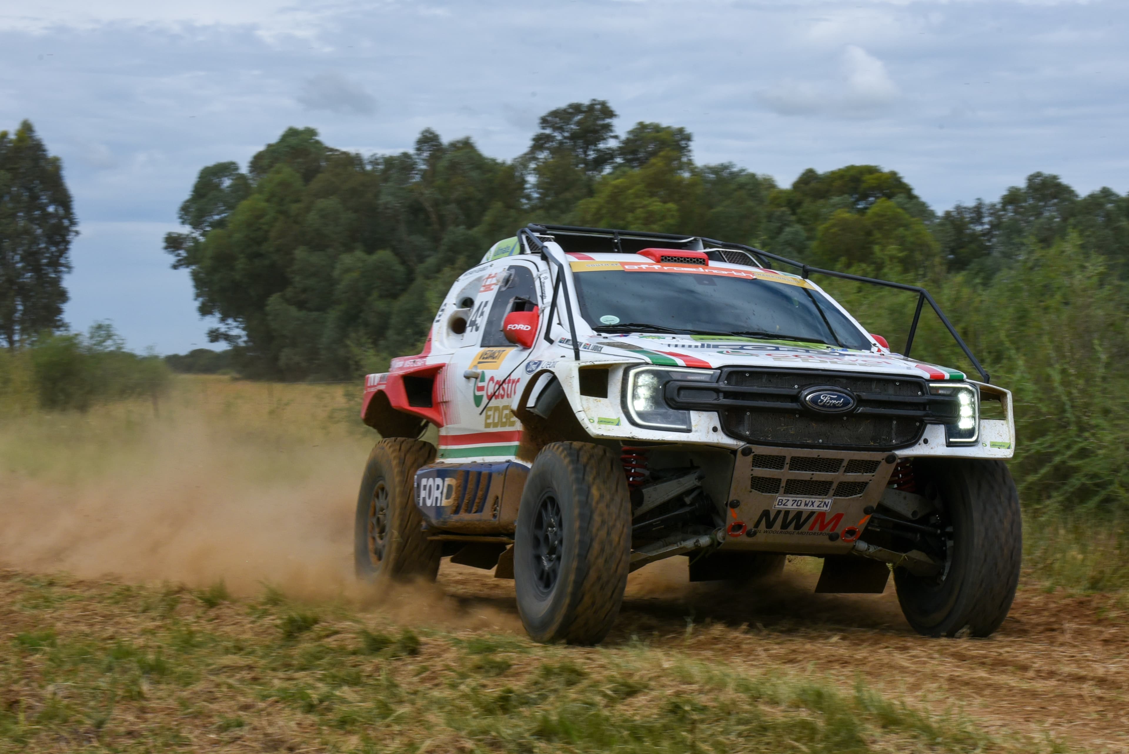Rally-Raid photography by Avara Productions