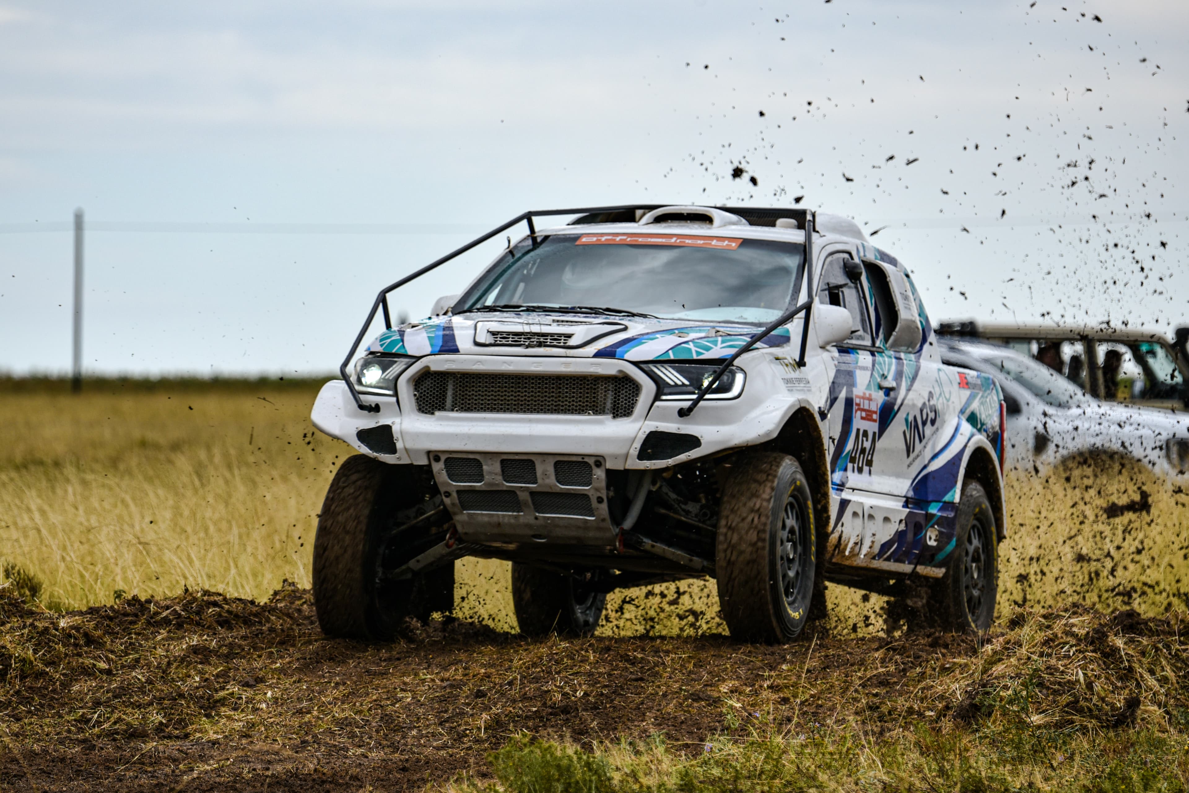 Rally-Raid photography by Avara Productions