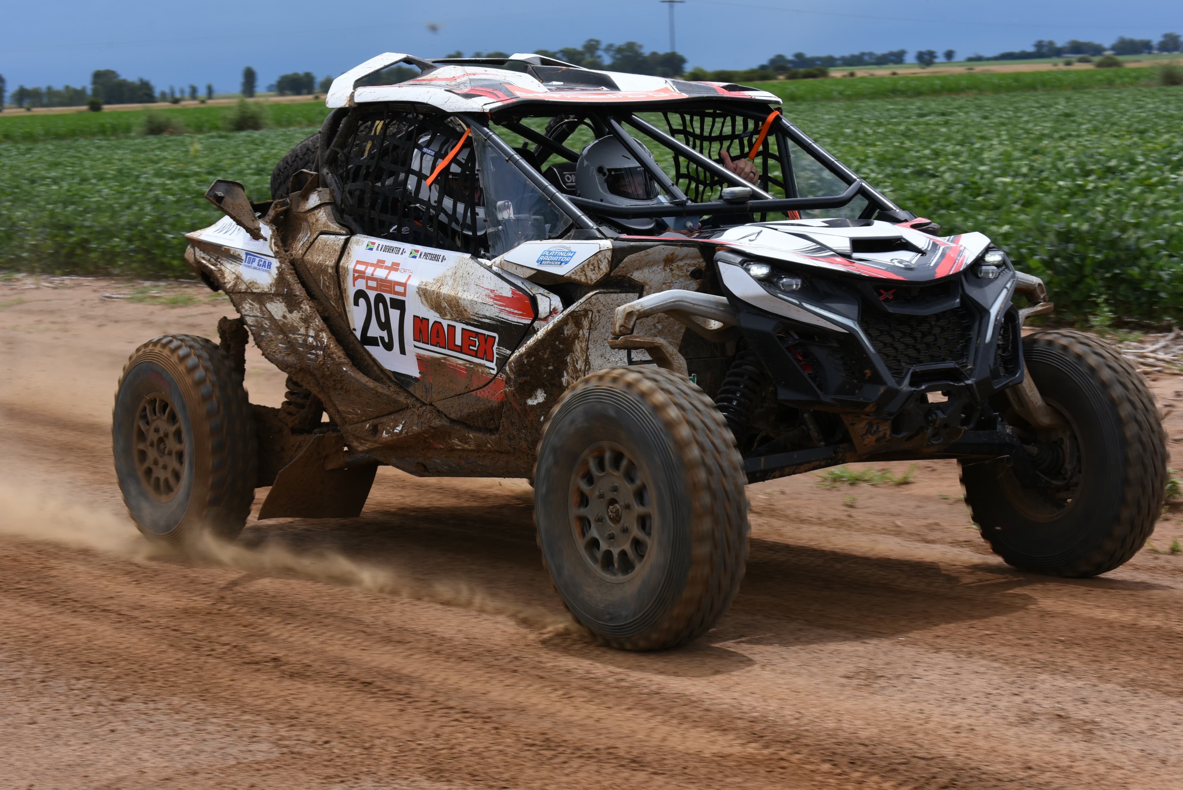 Rally-Raid photography by Avara Productions