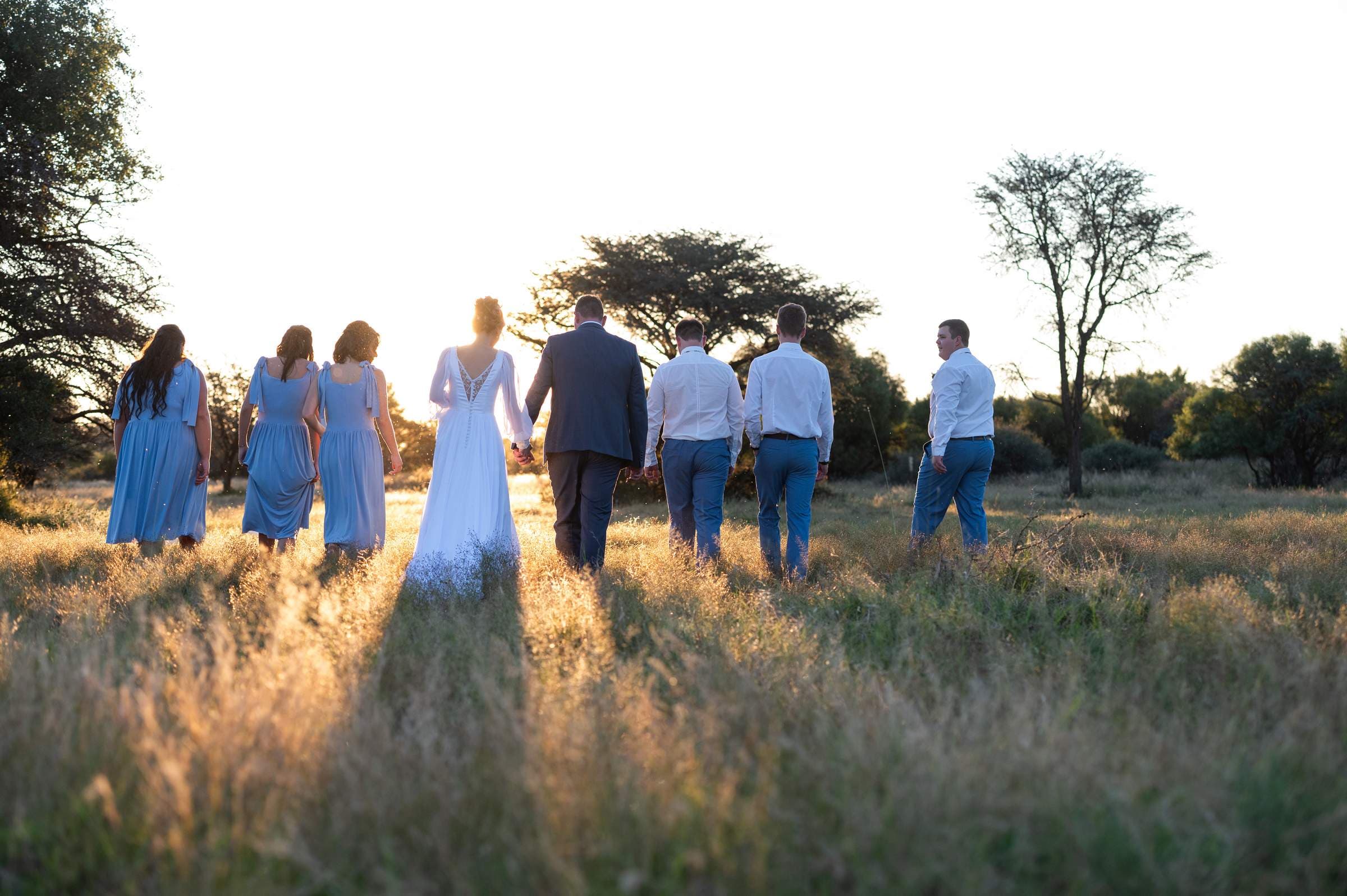 Wedding photography — Casper & Vanessa