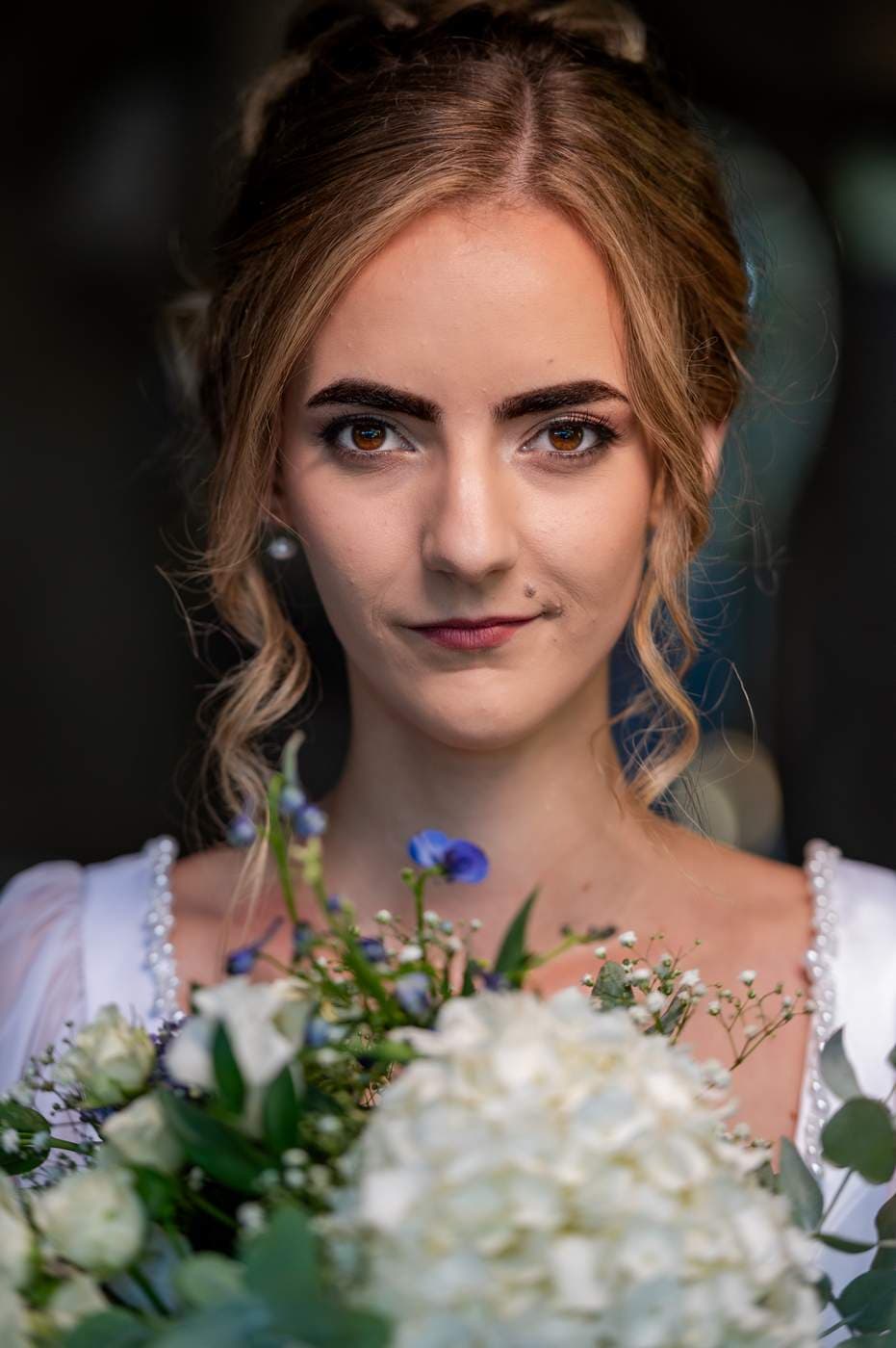 Wedding photography — Casper & Vanessa