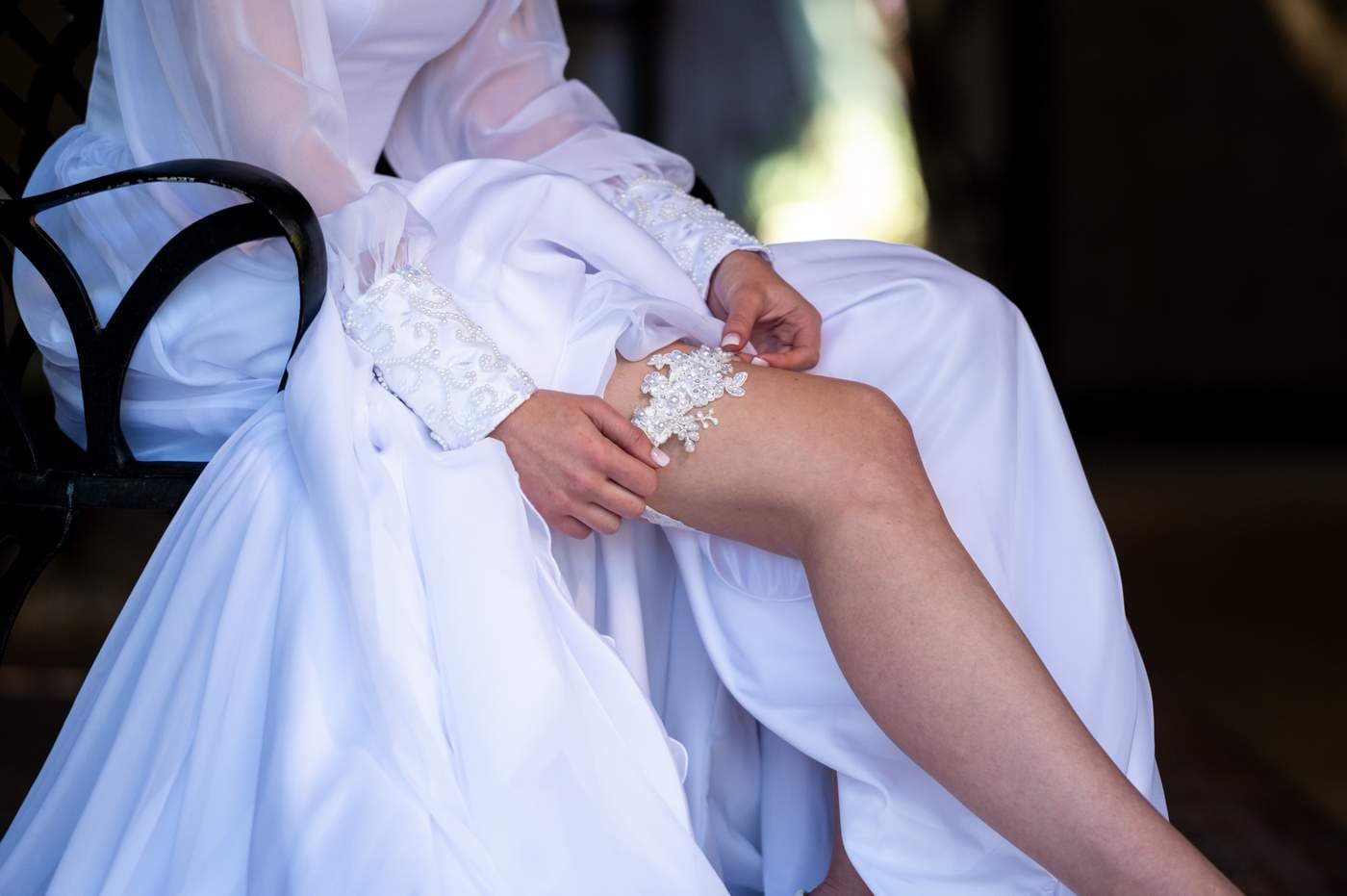 Wedding photography — Casper & Vanessa