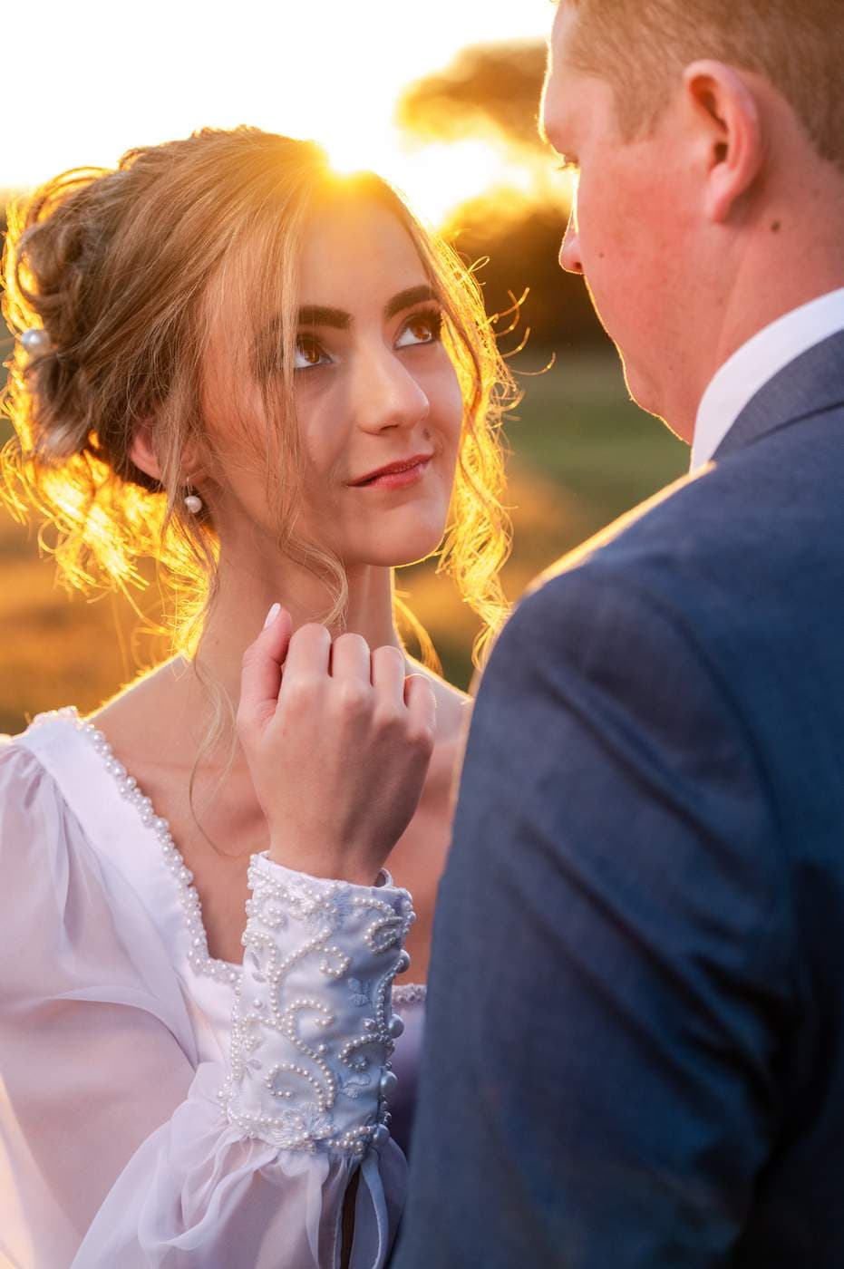 Wedding photography — Casper & Vanessa