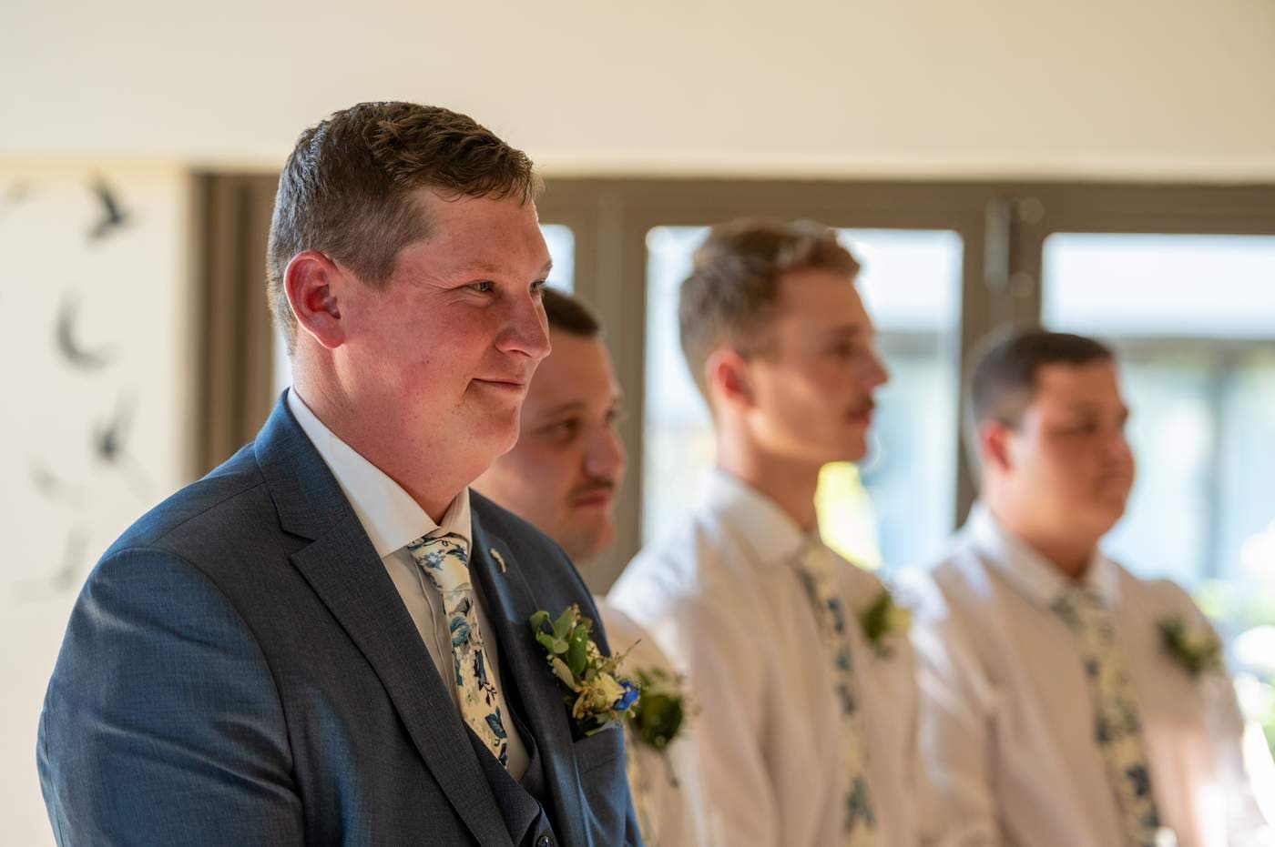 Wedding photography — Casper & Vanessa