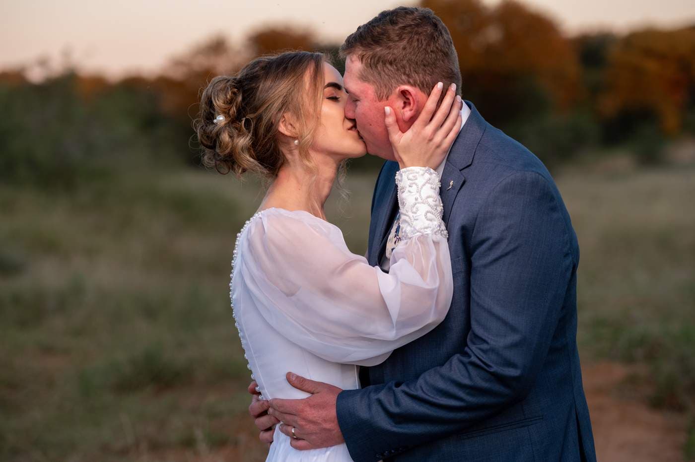 Wedding photography — Casper & Vanessa