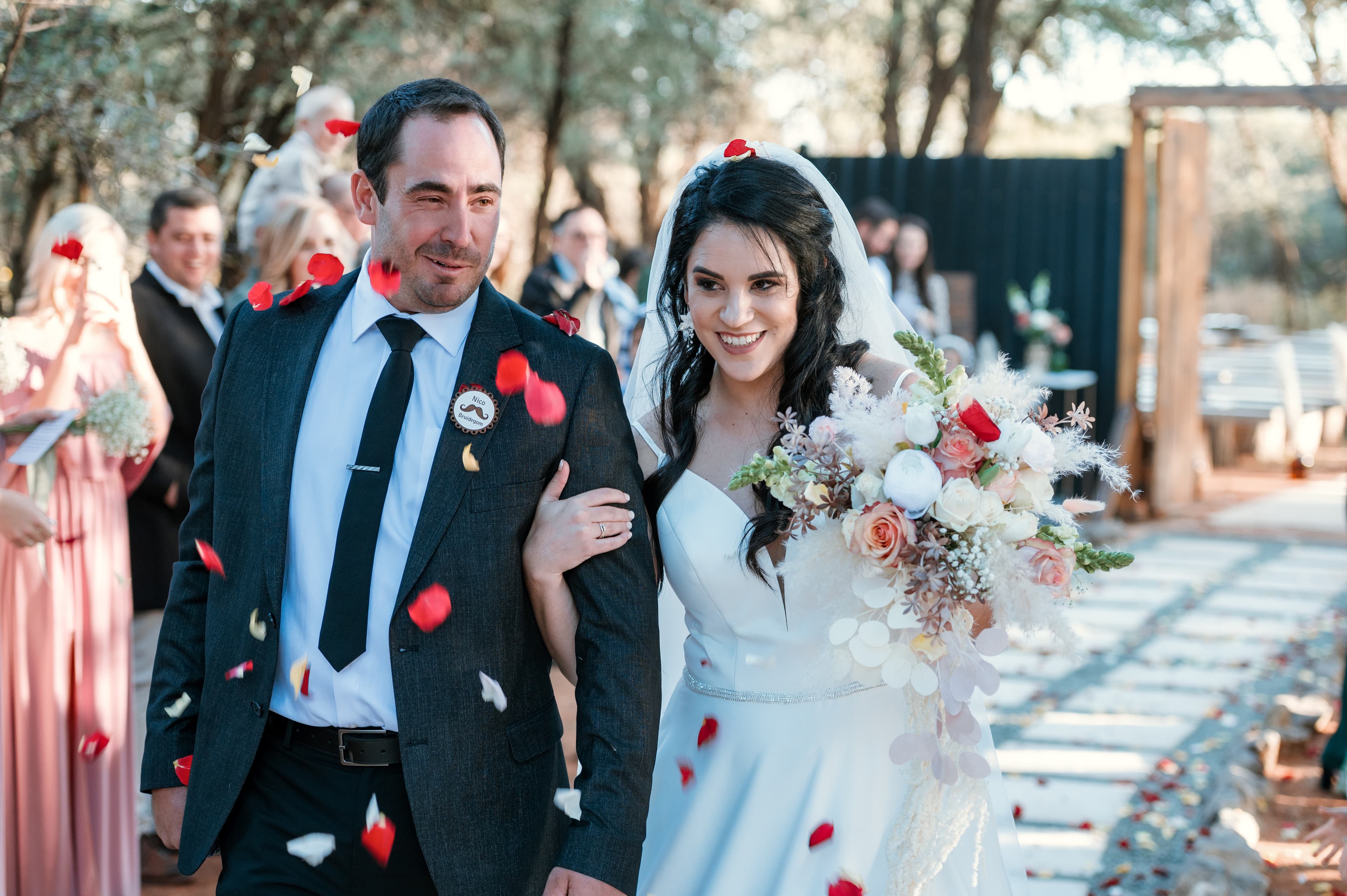 Wedding photography — Nico & Estie
