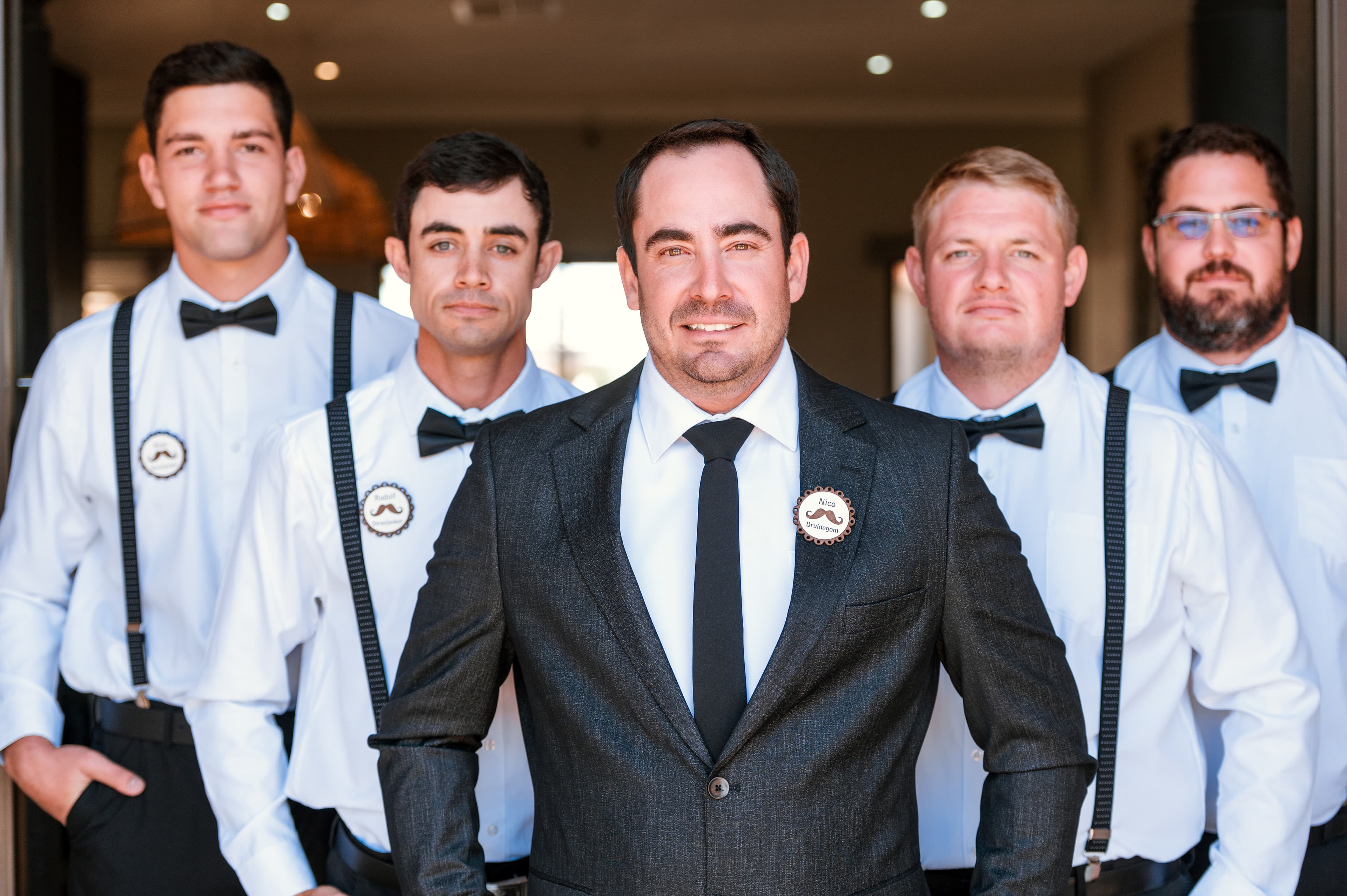 Wedding photography — Nico & Estie