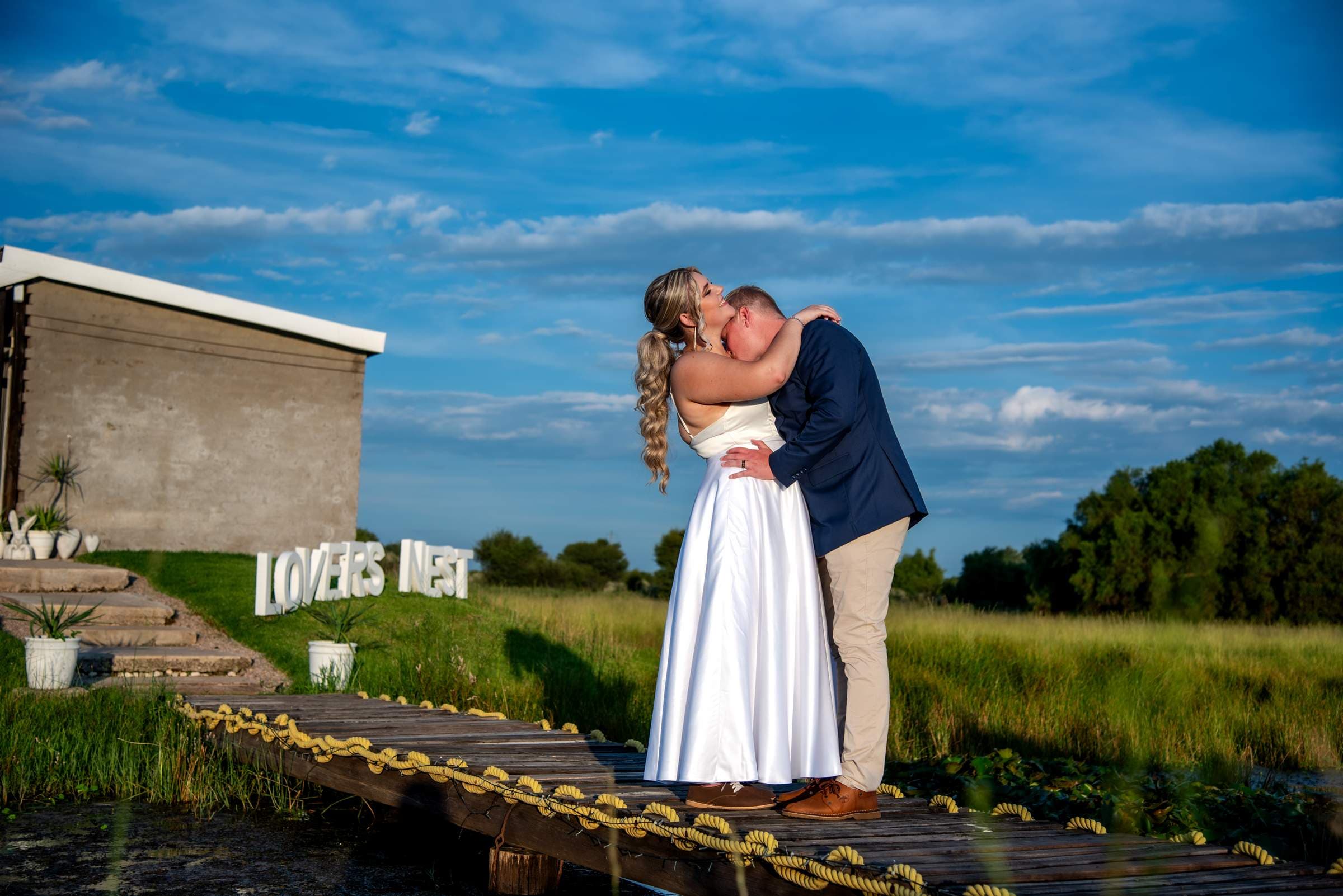 Wedding photography — Hanro & Nada