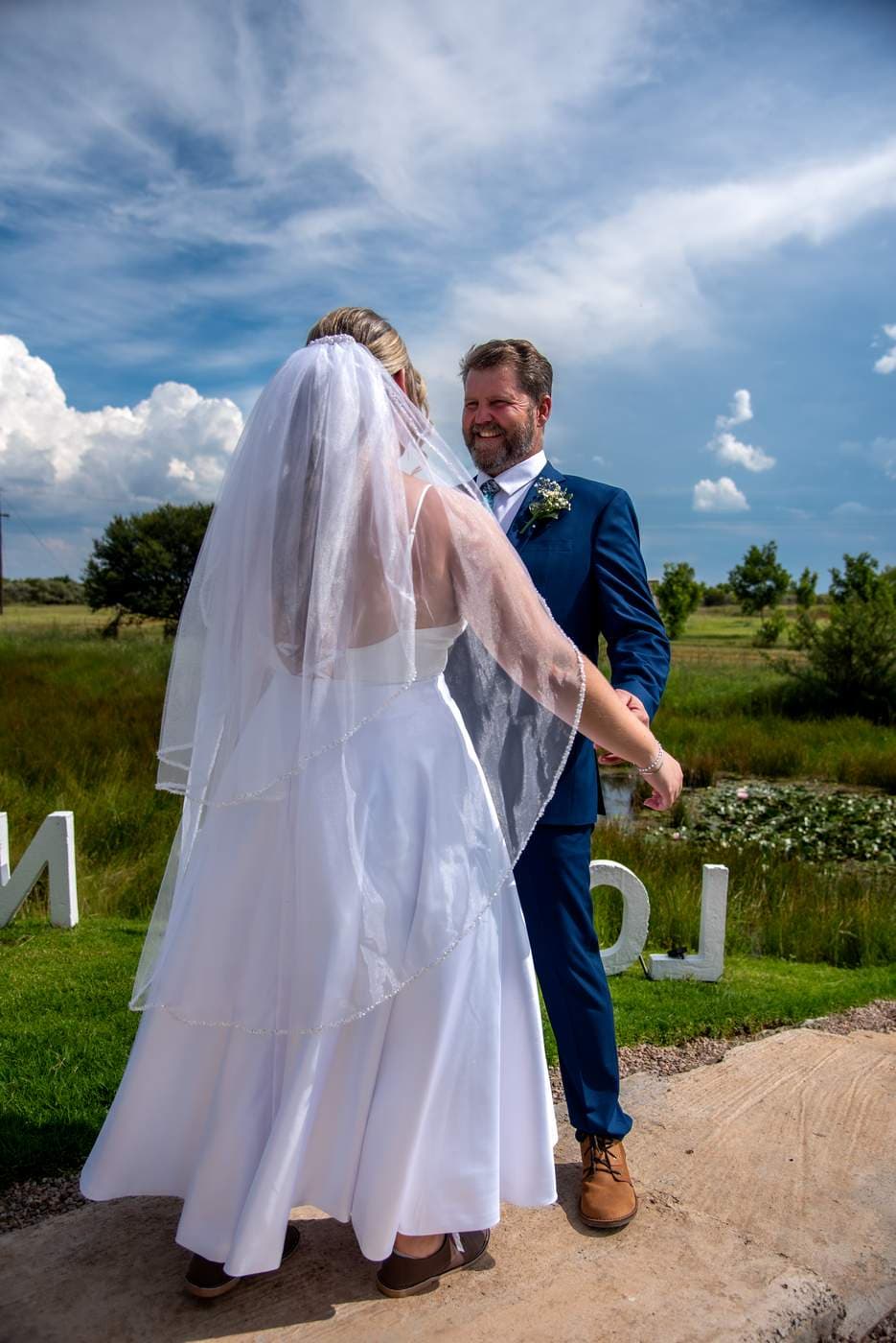Wedding photography — Hanro & Nada
