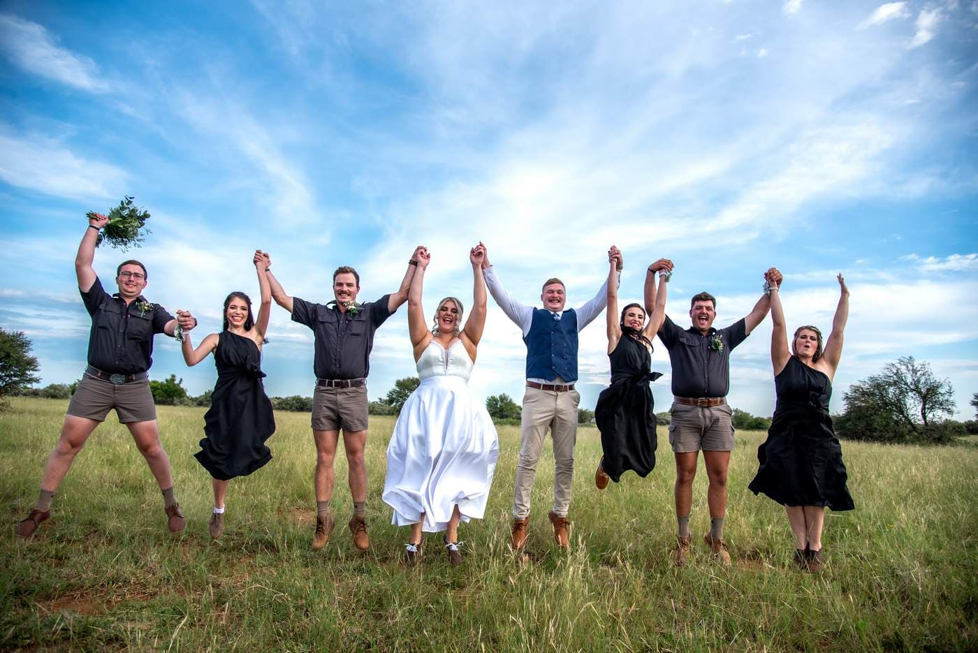 Wedding photography — Hanro & Nada