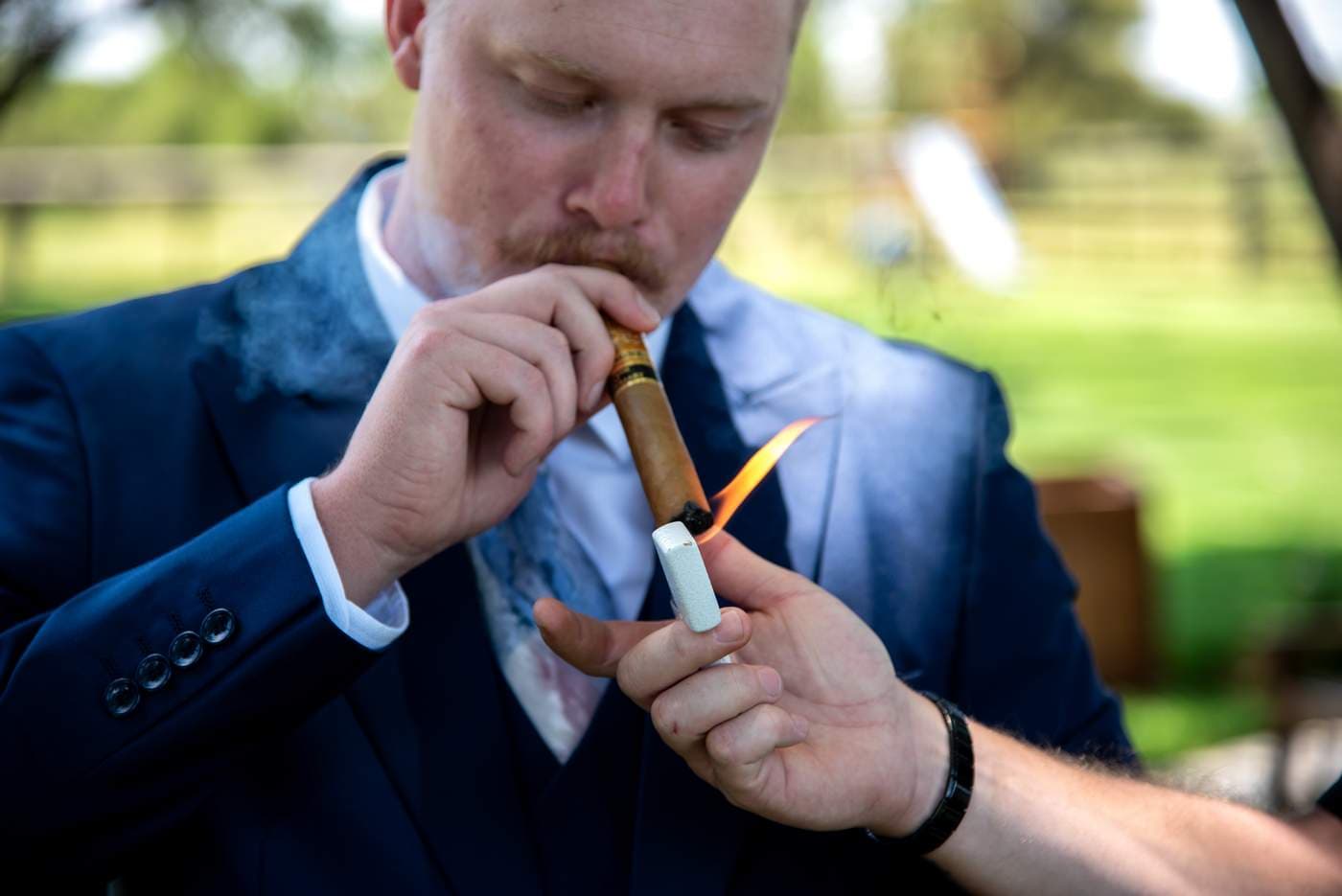 Wedding photography — Hanro & Nada