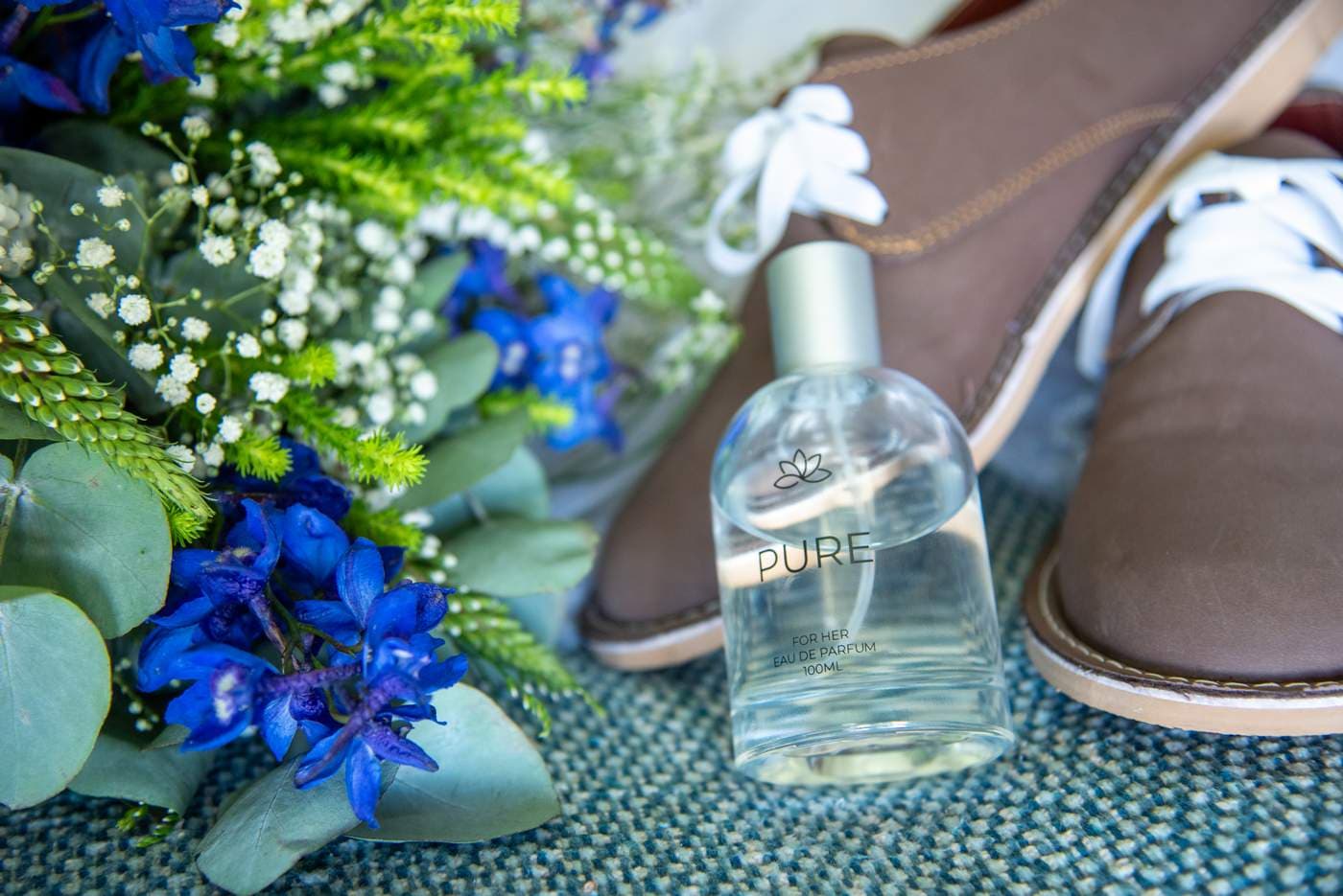 Wedding photography — Hanro & Nada