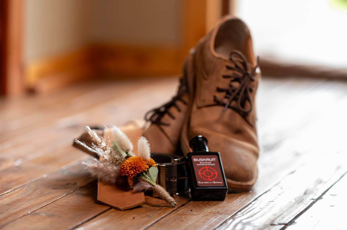 Wedding photography — Morne & Naomi