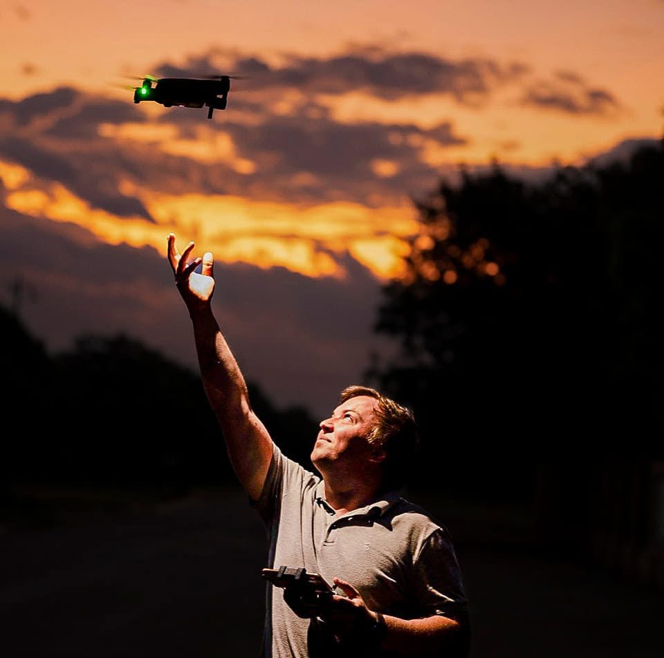 Matthys Brits — Avara Productions photographer and videographer